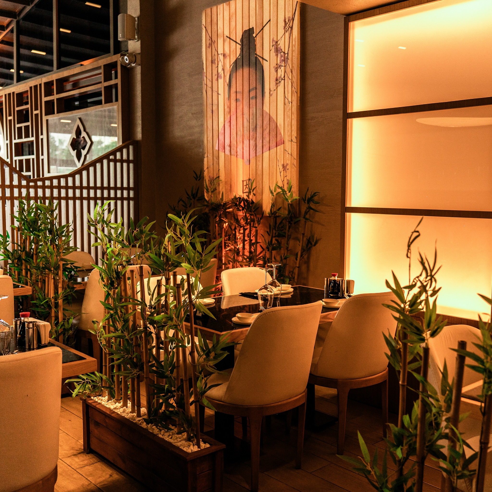 İva Sushi Bar Antalya Salon
